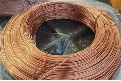 Płyta z miedzi elektrolitycznej i drut z miedzi elektrolitycznej Szczegóły produktu